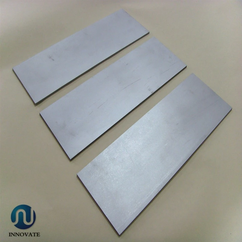 Bright GMO High Temperature Molybdenum Plates